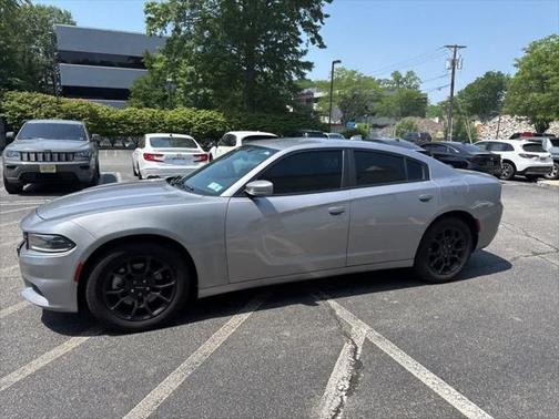 2017 Dodge Charger SXT