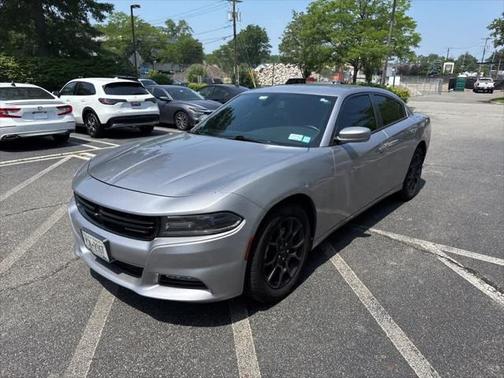 2017 Dodge Charger SXT