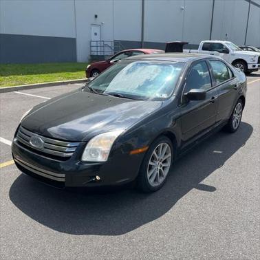 2009 Ford Fusion SE
