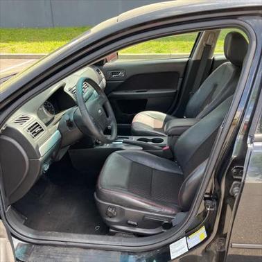 2009 Ford Fusion SE
