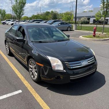 2009 Ford Fusion SE