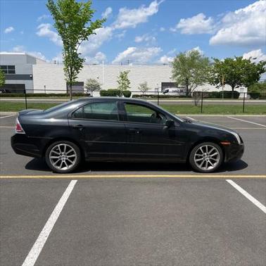 2009 Ford Fusion SE