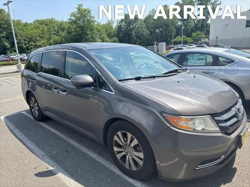 2014 Honda Odyssey EX-L