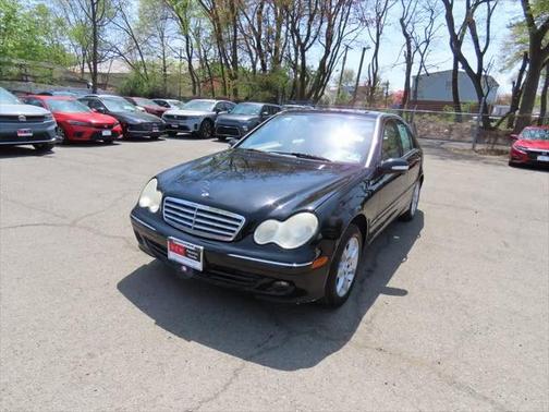 2007 Mercedes-Benz C-Class
