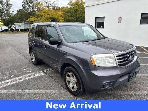 2014 Honda Pilot LX