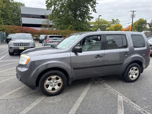 2014 Honda Pilot LX