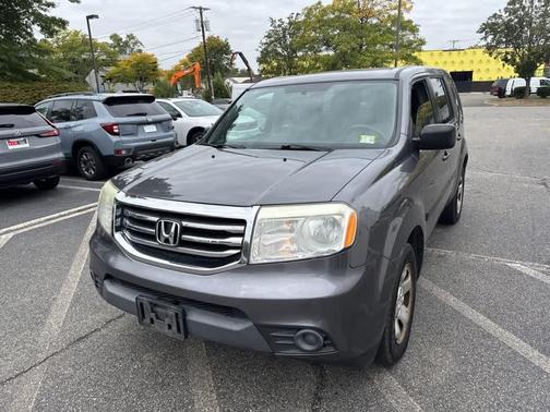 2014 Honda Pilot LX