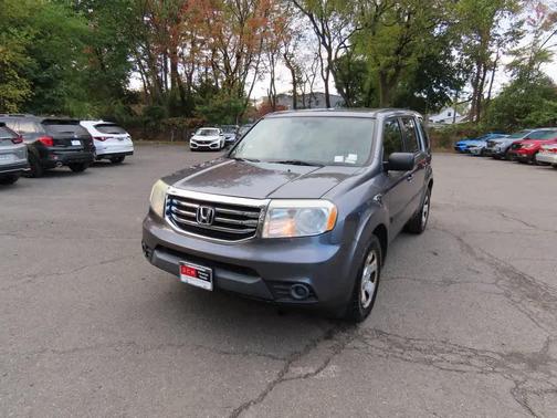 2014 Honda Pilot LX