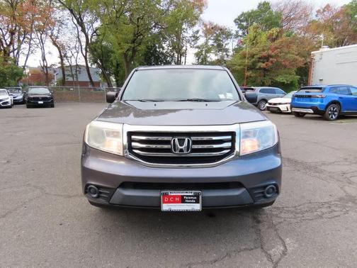 2014 Honda Pilot LX