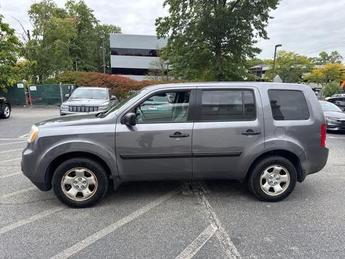 2014 Honda Pilot LX