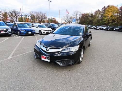 2018 Acura ILX AcuraWatch Plus Package