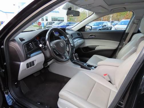 2018 Acura ILX AcuraWatch Plus Package