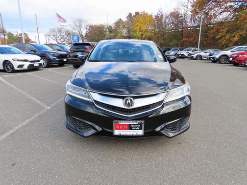 2018 Acura ILX AcuraWatch Plus Package