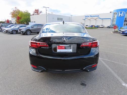 2018 Acura ILX AcuraWatch Plus Package