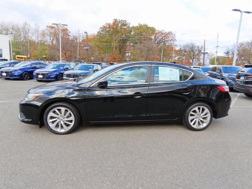 2018 Acura ILX AcuraWatch Plus Package