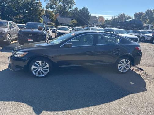 2018 Acura ILX AcuraWatch Plus Package