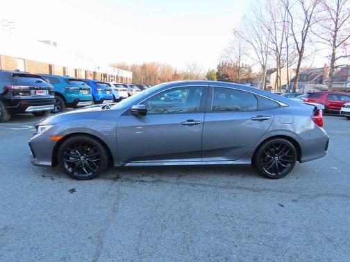 2020 Honda Civic Si Base