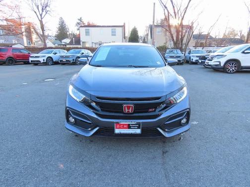 2020 Honda Civic Si Base