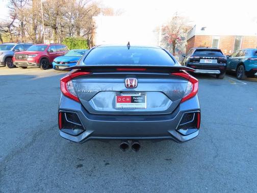 2020 Honda Civic Si Base