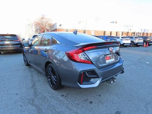 2020 Honda Civic Si Base