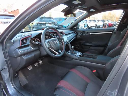 2020 Honda Civic Si Base