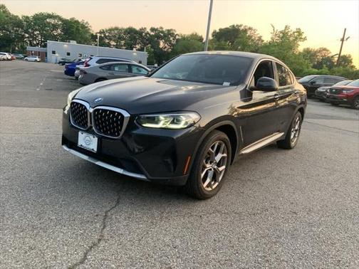2022 BMW X4 xDrive30i