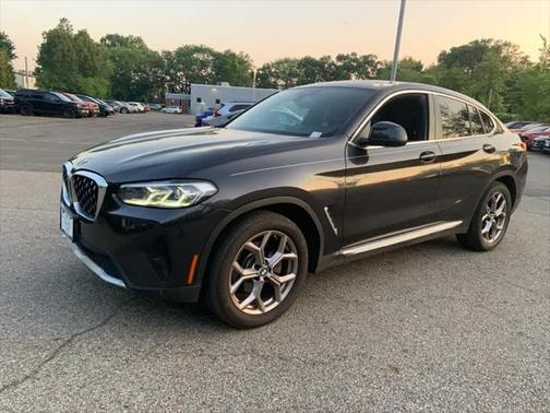 2022 BMW X4 xDrive30i