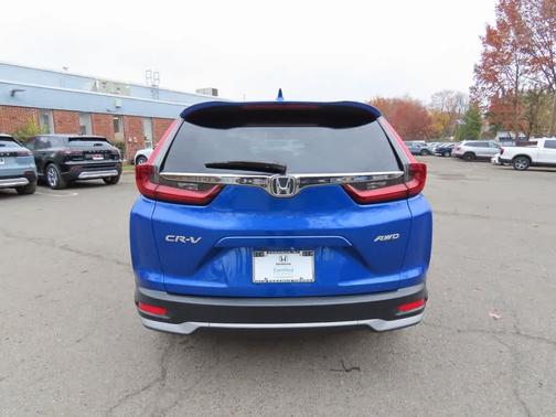 2021 Honda CR-V EX