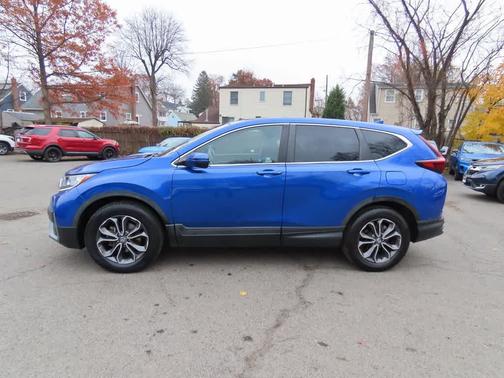 2021 Honda CR-V EX