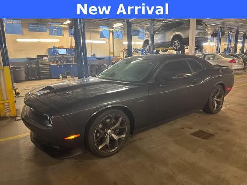 2019 Dodge Challenger R/T