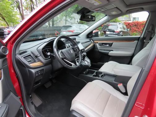 2022 Honda CR-V EX-L
