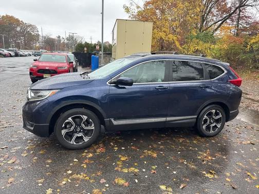2019 Honda CR-V Touring