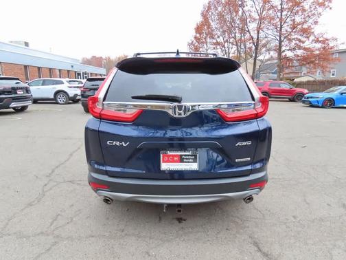 2019 Honda CR-V Touring