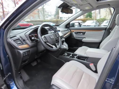 2019 Honda CR-V Touring