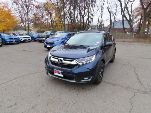 2019 Honda CR-V Touring