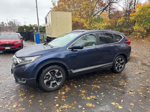 2019 Honda CR-V Touring