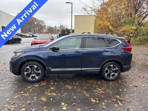 2019 Honda CR-V Touring