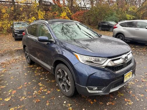 2019 Honda CR-V Touring