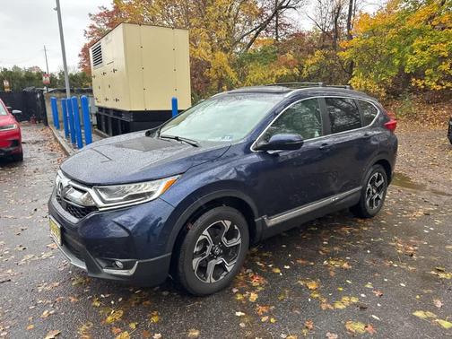 2019 Honda CR-V Touring