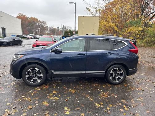 2019 Honda CR-V Touring