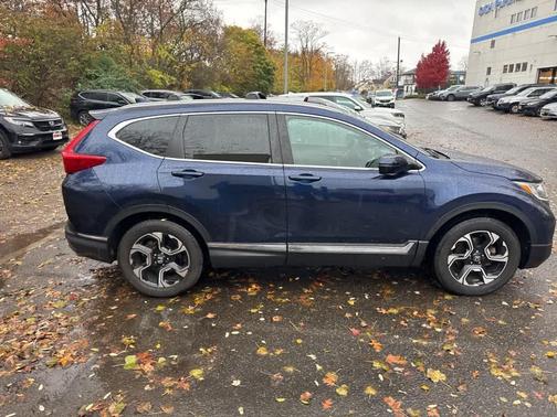 2019 Honda CR-V Touring