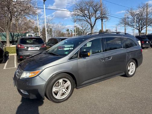 2013 Honda Odyssey Touring