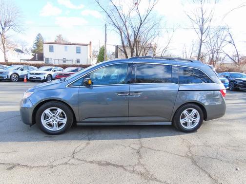 2013 Honda Odyssey Touring