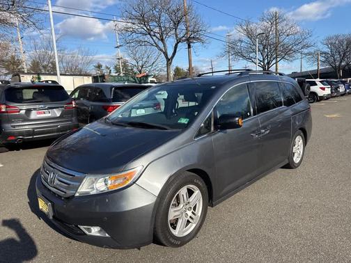 2013 Honda Odyssey Touring