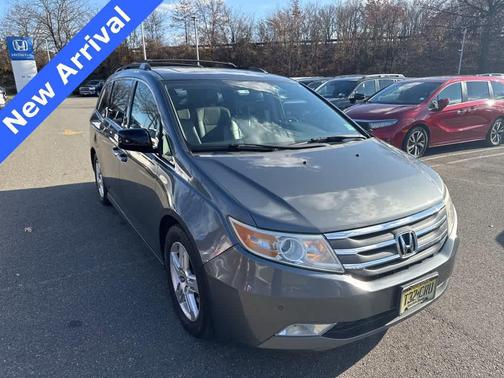 2013 Honda Odyssey Touring
