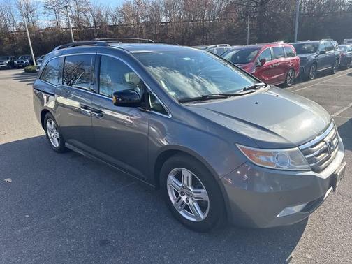 2013 Honda Odyssey Touring