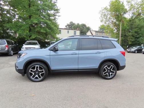 2022 Honda Passport Elite