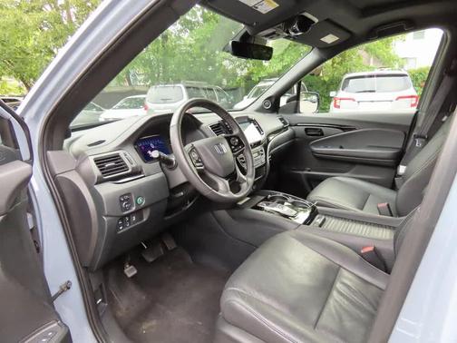 2022 Honda Passport Elite