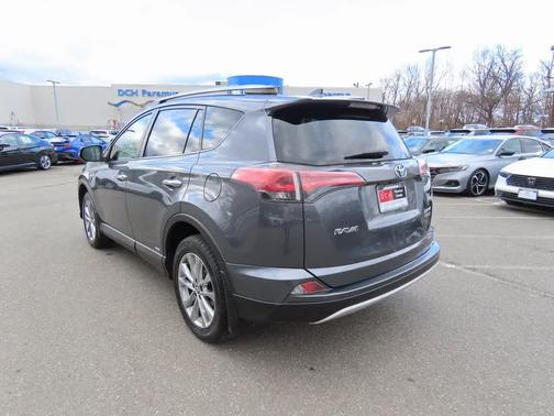 2017 Toyota RAV4 Hybrid Limited