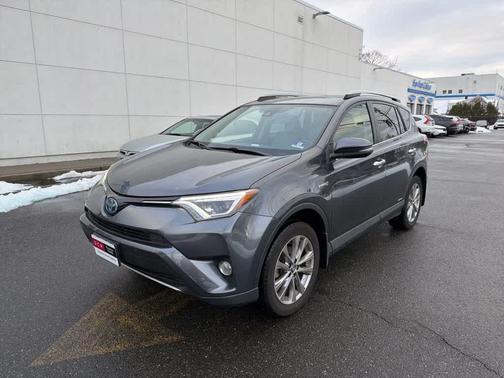2017 Toyota RAV4 Hybrid Limited